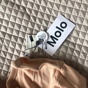 MOLO jumpsuit dusty pink